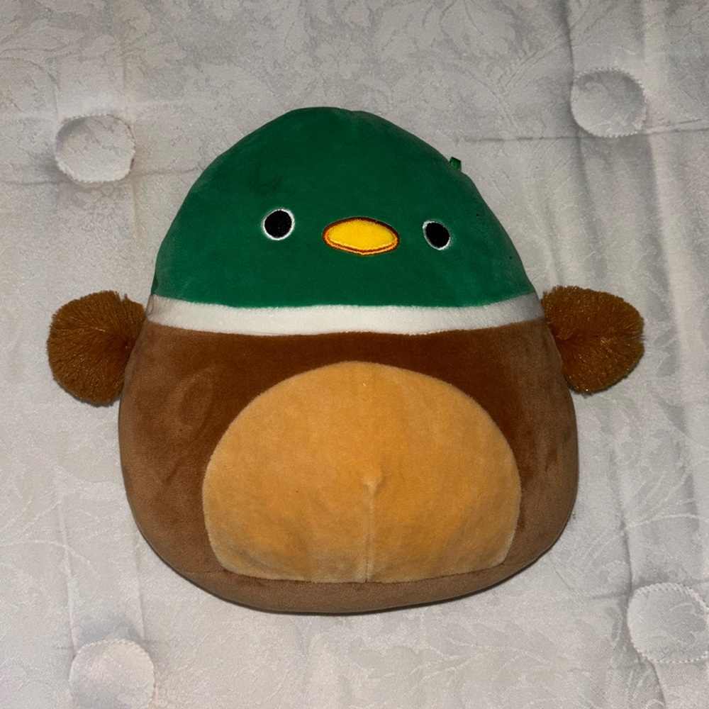 Duck Squishmallow